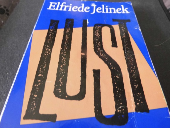 Elfriede Jelinek, Cover, Lust
